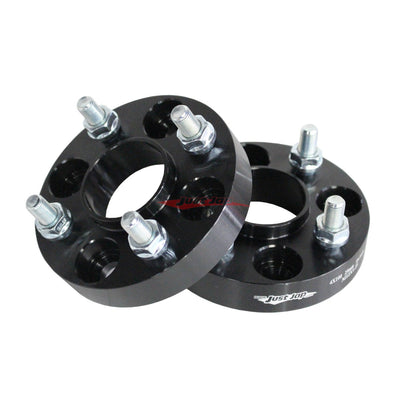 JJR 15mm Bolt-on Wheel Spacers Fits Nissan Pulsar / Micra / March M12 x P1.25 (4 x 100) 59.1mm