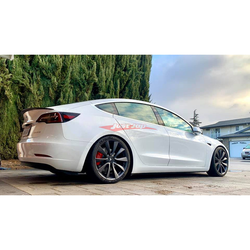 JJR 15mm Bolt-on Wheel Spacers Fits Tesla Model 3 & Model Y M14 x P1.5 (5 x 114.3) 64.1mm