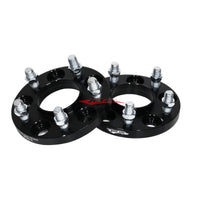 JJR 15mm Bolt-on Wheel Spacers - M14 x P1.5 (5 x 114.3) 66.1mm Fits Nissan R35 GT-R (Nismo)