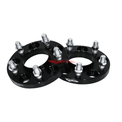 JJR 20mm Bolt-On Wheel Spacers Fits Holden Commodore VB~VZ M12 X P1.5 (5 X 120) 66.9mm