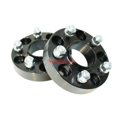 JJR 20mm Bolt-on Wheel Spacers Fits Tesla Model 3 & Model Y M14 x P1.5 (5 x 114.3) 64.1mm