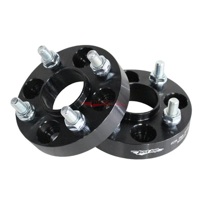 JJR 20mm Bolt-on Wheel Spacers - M12 x P1.5 (5 x 114.3) 67.1mm