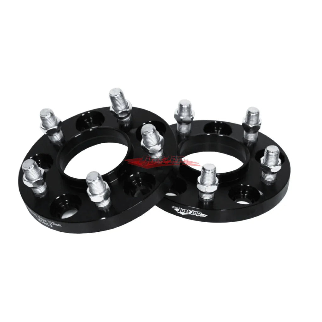 JJR 25mm Bolt-on Wheel Spacers fits Holden Commodore VE/VF M14 X P1.5 ...