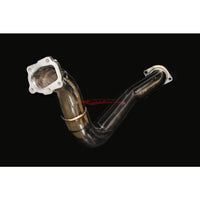 JJR 3 Inch Bellmouth Front Dump Pipe fits Nissan S13/S14/S15 Silvia & 180SX/200SX (SR20DET)