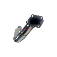 JJR 3 Inch Bellmouth Front Dump Pipe fits Nissan S13/S14/S15 Silvia & 180SX/200SX (SR20DET)