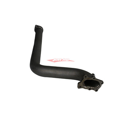 JJR 3 Inch Bellmouth Front / Dump Pipe (Mild Steel) fits Nissan Skyline R34 GT-T RB25DET Neo
