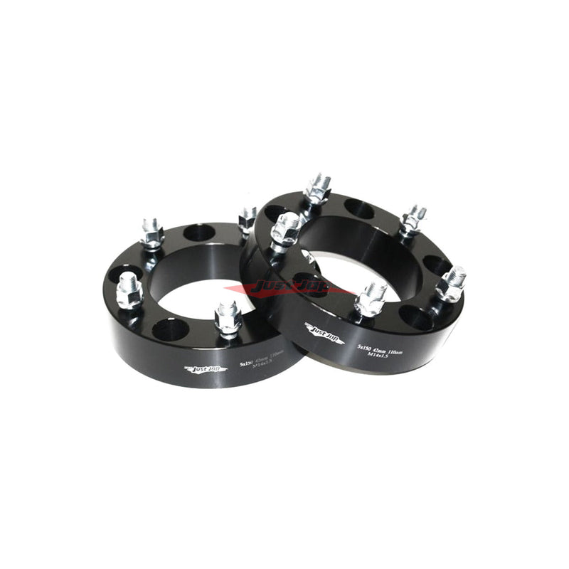 JJR 42mm Bolt-On Wheel Spacers Fits Toyota Landcruiser Series 76/78/79/100/105/200/205 M14x1.5 (5 x 150) 110mm