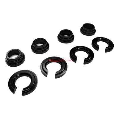 JJR Billet Alloy Solid Rear Sub Frame / Cradle Bush Set Fits Nissan S13/S14/S15/R32/R33/R34/C34/A31/Z32