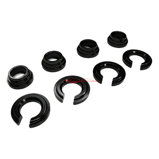 JJR Billet Alloy Solid Rear Sub Frame / Cradle Bush Set Fits Nissan S13/S14/S15/R32/R33/R34/C34/A31/Z32