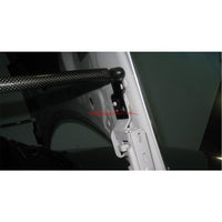 JJR Bonnet Damper / Gas Strut fits Nissan R35 GTR (JDM/EURO Models)