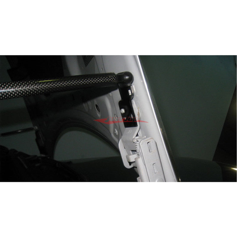 JJR Bonnet Damper / Gas Strut fits Nissan R35 GTR (JDM/EURO Models)