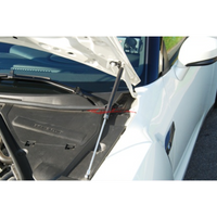 JJR Bonnet Damper / Gas Strut fits Nissan R35 GTR (JDM/EURO Models)