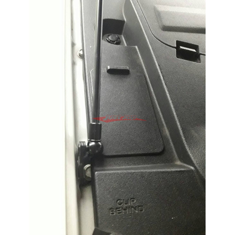 JJR Bonnet Damper / Gas Strut fits Nissan R35 GTR (JDM/EURO Models)