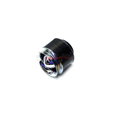 JJR Carbon Series Air Filter 3.0" - Universal