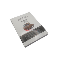 JJR Daihatsu Hi-Jet 2021+ English Manual