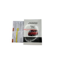 JJR English Owners Manual for Daihatsu Atrai 2023+