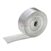 JJR Exhaust Insulating Heat Wrap - Aluminium Coated 10M