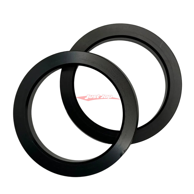 JJR Hub Centric Rings (ID: 56.2mm to OD: 73.0mm) Fits Subaru