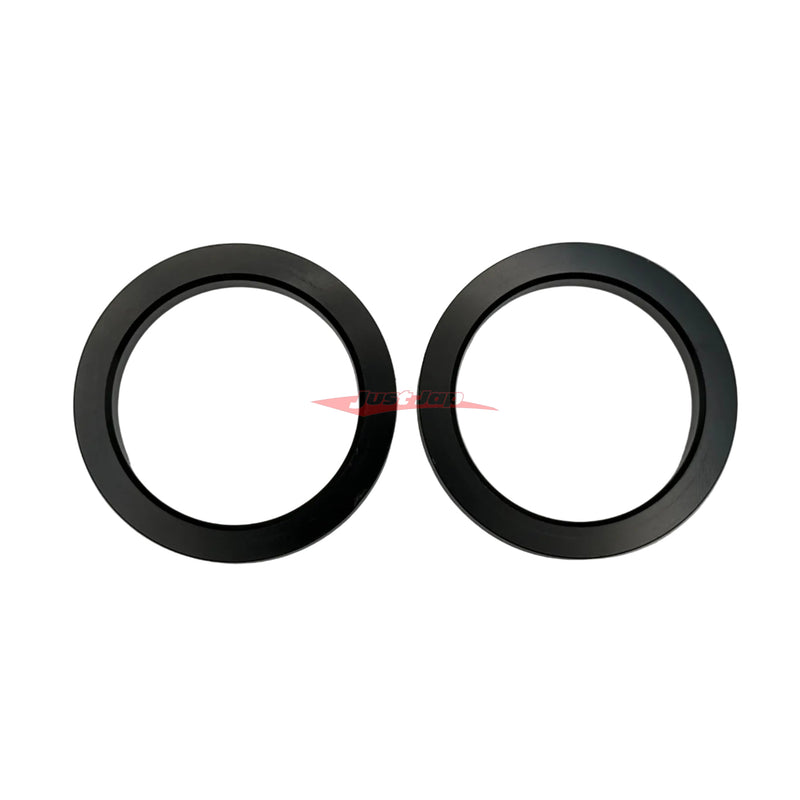 JJR Hub Centric Rings (ID: 56.2mm to OD: 73.0mm) Fits Subaru