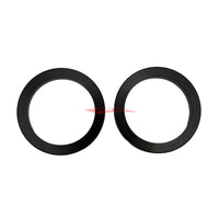 JJR Hub Centric Rings (ID: 56.2mm to OD: 73.0mm) Fits Subaru