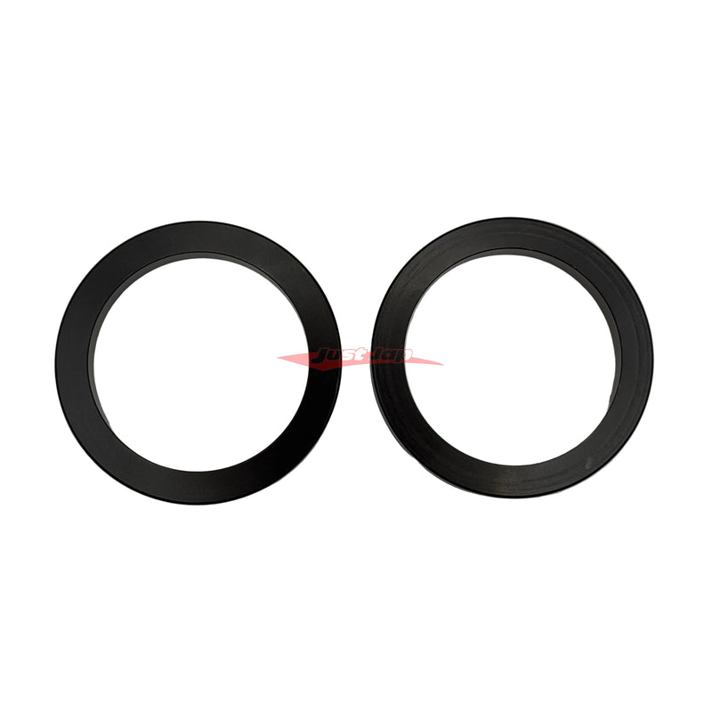 JJR Hub Centric Rings (ID: 56.2mm to OD: 73.0mm) Fits Subaru