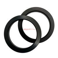 JJR Hub Centric Rings (ID: 60.1mm to OD: 73.0mm) Fits Toyota
