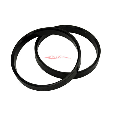 JJR Hub Centric Rings (ID: 66.2mm to OD: 73.0mm) Fits Nissan