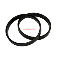 JJR Hub Centric Rings (ID: 67.1mm to OD: 73.0mm) Fits Honda / Mazda / Mitsubishi