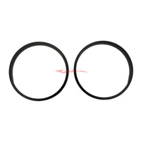 JJR Hub Centric Rings (ID: 67.1mm to OD: 73.0mm) Fits Honda / Mazda / Mitsubishi
