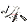 JJR Hyperflow Complete Exhaust System fits Nissan R32 Skyline R32 GTS-T 2WD (RB20DE/T)