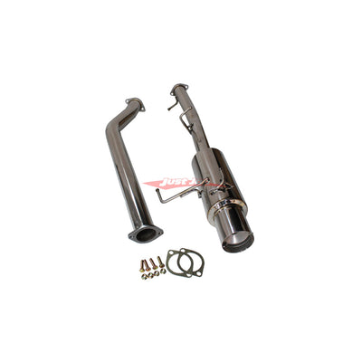 JJR Hyperflow Exhaust System fits Nissan S14 Silvia & 200SX