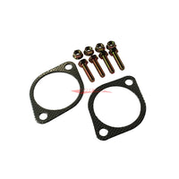 JJR Hyperflow Stainless Steel Exhaust System (De-Cat Bundle B) fits Nissan S13 Silvia & 180SX (SR20DET)