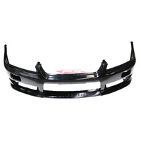 JJR Nismo Style Front Bumper Bar Fits Nissan R34 Skyline GT/T