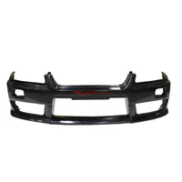 JJR Nismo Style Front Bumper Bar Fits Nissan R34 Skyline GT/T