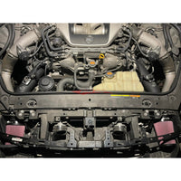 JJR Performance Aluminium 3" Inch Air Intake Kit Fits Nissan R35 GTR