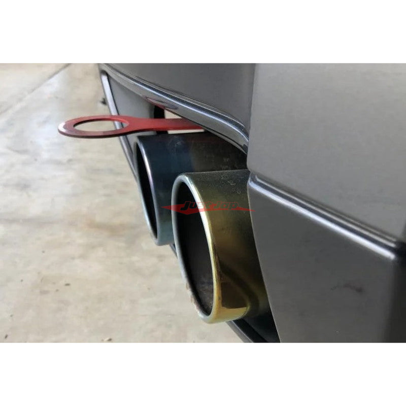 JJR Performance Rear Tow Hook Fits Nissan R35 GTR