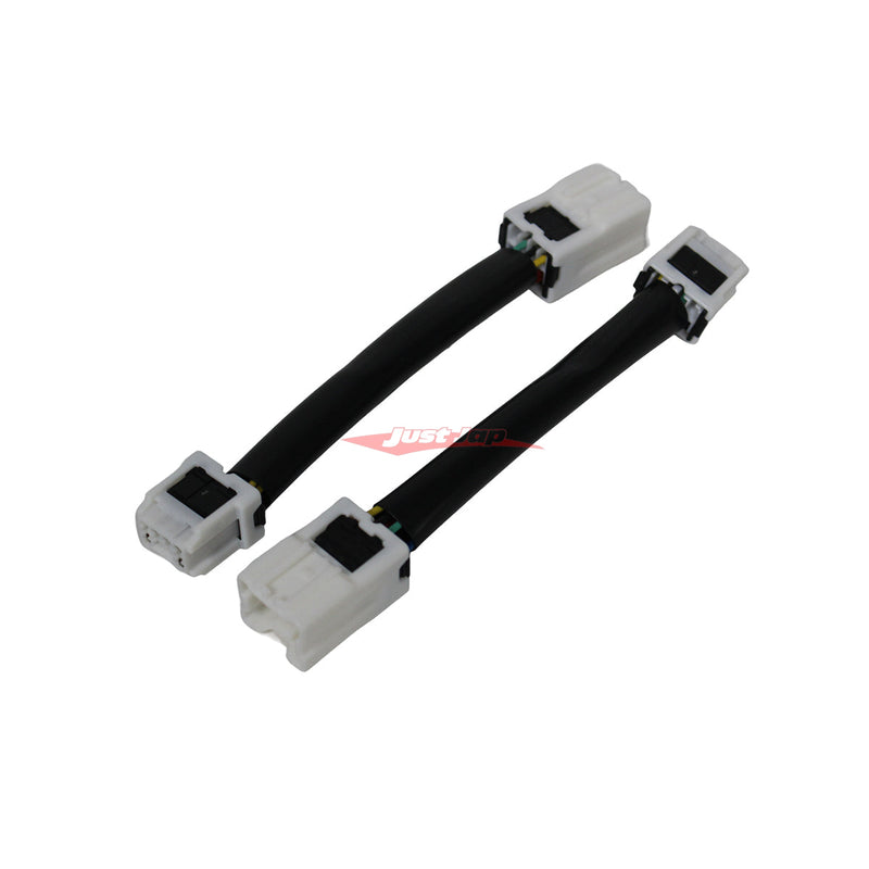 JJR Performance Wiring Brake / Tail Light Harness Kit Fits Nissan R35 GTR (07-14)