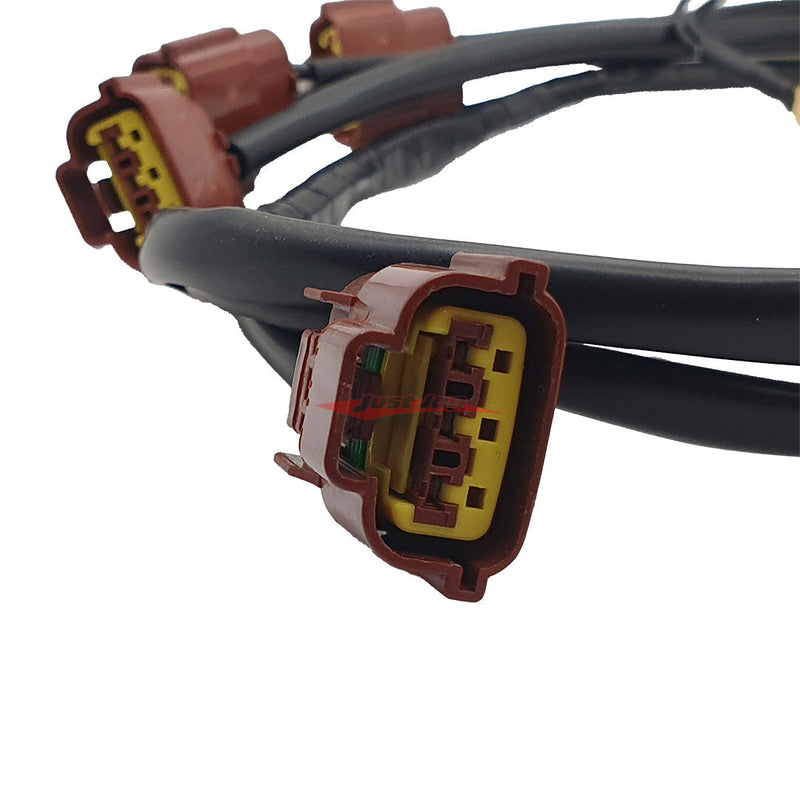 JJR Performance Wiring OE Ignition Coil Harness / Loom (24079-01U00) Fits Nissan R32 Skyline & A31 Cefiro RB20DE/T & RB25DE