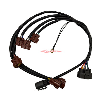 JJR Performance Wiring OE Ignition Coil Harness Loom (24079-01U00) Fits Nissan R32 Skyline & A31 Cefiro RB20DE/T & RB25DE