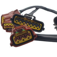JJR Performance Wiring OE Ignition Coil Harness Loom (24079-05U00 / 24079-RHR20) Fits Nissan R32 Skyline GTR RB26DETT