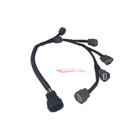 JJR Performance Wiring OE Ignition Coil Harness / Loom (24079-0V000) Fits Nissan R33 Skyline GTS/T Ser. 1.5 & 2 RB25DE/T