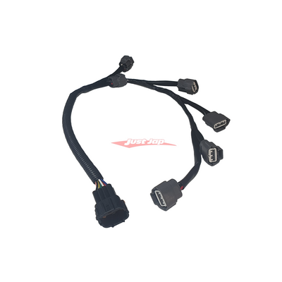 JJR Performance Wiring OE Ignition Coil Harness / Loom (24079-0V000) Fits Nissan R33 Skyline GTS/T Ser. 1.5 & 2 RB25DE/T