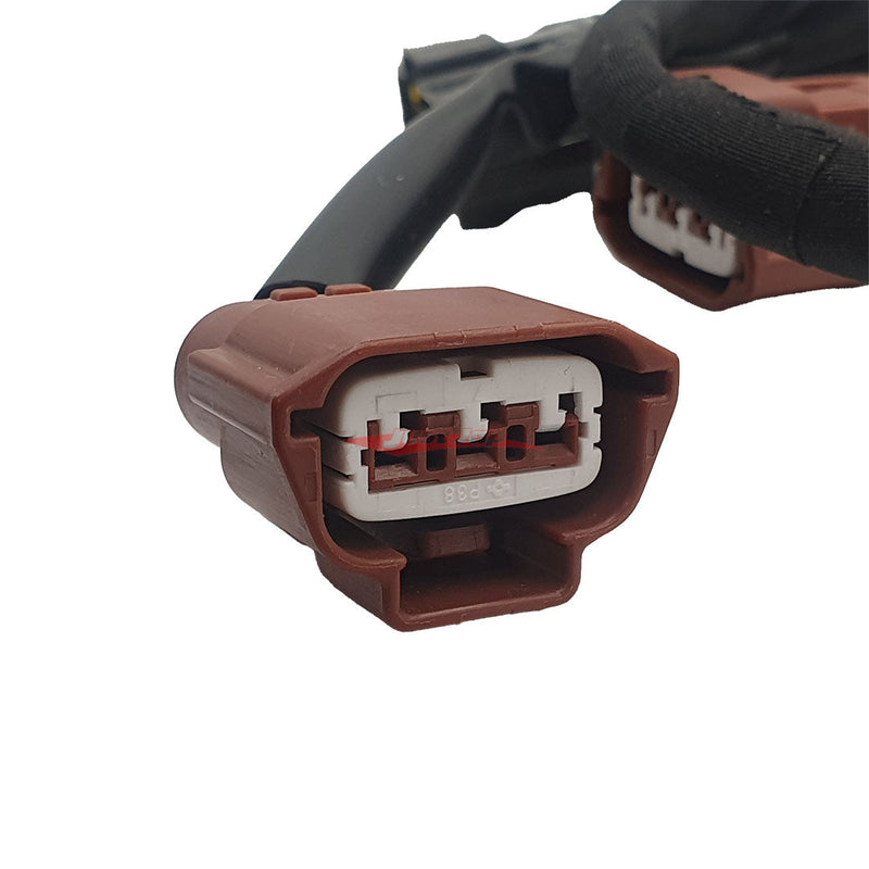 JJR Performance Wiring OE Ignition Coil Harness Loom (24079-24U10 / 24079-RHR30) Fits Nissan R33 Skyline GTR & C34 Stagea 260RS RB26DETT