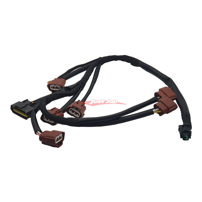 JJR Performance Wiring OE Ignition Coil Harness Loom (24079-24U10 / 24079-RHR30) Fits Nissan R33 Skyline GTR & C34 Stagea 260RS RB26DETT