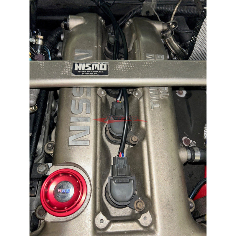JJR Performance Wiring OE Ignition Coil Harness / Loom (24079-50F00) Fits Nissan S13 Silvia & 180SX & S14 200SX SR20DET