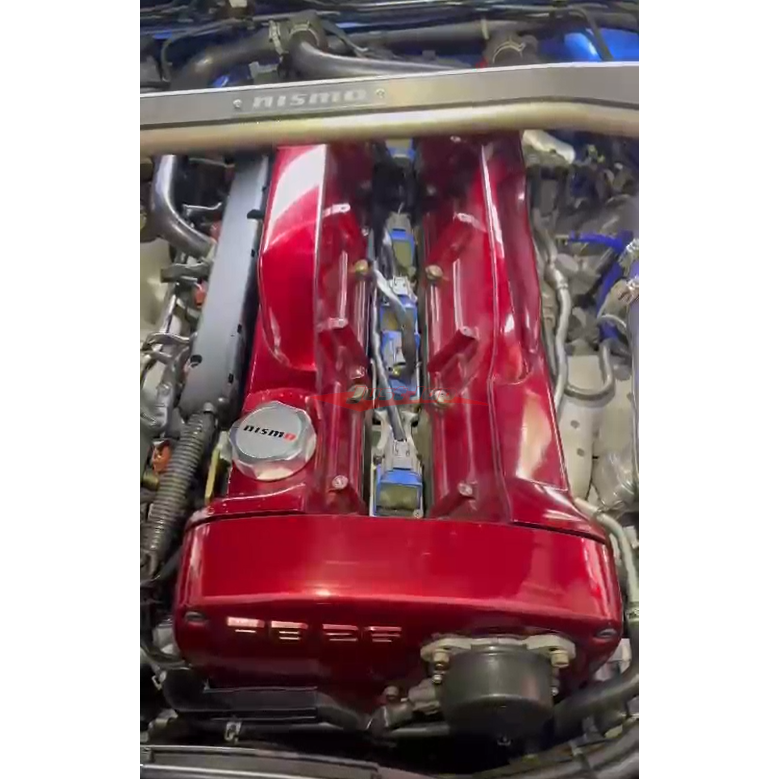 JJR Performance Wiring OE Ignition Coil Harness / Loom (24079-AA300 / 24079-RHR40) Fits Nissan R34 Skyline GTR RB26DETT