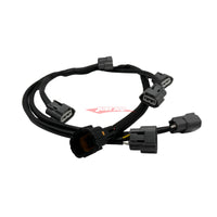JJR Performance Wiring OE Ignition Coil Harness Loom (24079-AA300 / 24079-RHR40) Fits Nissan R34 Skyline GTR RB26DETT