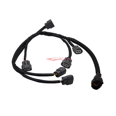 JJR Performance Wiring OE Ignition Coil Harness / Loom (24079-AA300 / 24079-RHR40) Fits Nissan R34 Skyline GTR RB26DETT