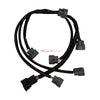 JJR Performance Wiring OE Ignition Coil Harness Loom (24079-AA300 / 24079-RHR40) Fits Nissan R34 Skyline GTR RB26DETT