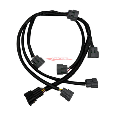 JJR Performance Wiring OE Ignition Coil Harness Loom (24079-AA300 / 24079-RHR40) Fits Nissan R34 Skyline GTR RB26DETT